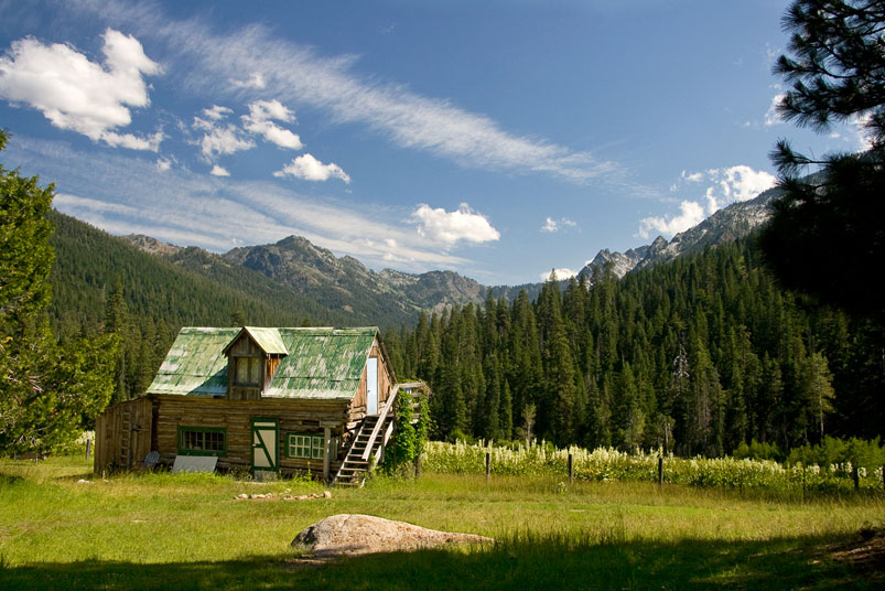 Image number 4 for slideshow of Trinity Mountain Meadow Resort